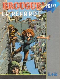 La renarde - more original art from the same book