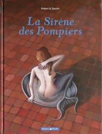 La Sirène des pompiers - more original art from the same book
