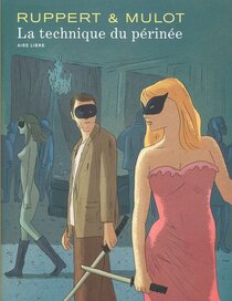 La technique du périnée - more original art from the same book