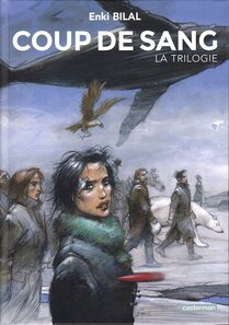 La trilogie - more original art from the same book