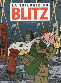 Original comic art related to Blitz - La Trilogie du Blitz