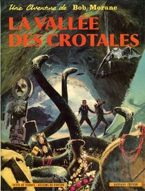 La vallée des crotales - more original art from the same book