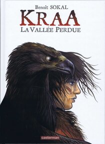 La Vallée Perdue - more original art from the same book