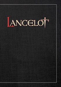 Lancelot - more original art from the same book