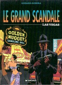 Las Vegas - more original art from the same book