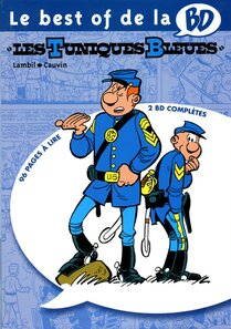 Original comic art related to Tuniques Bleues (Les) - Le best of de la BD - 9
