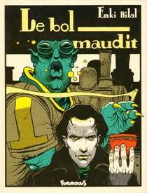 Le bol maudit - more original art from the same book