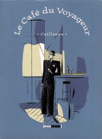 Le Café du Voyageur - more original art from the same book