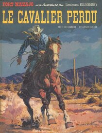 Le cavalier perdu - more original art from the same book