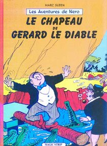 Le chapeau de Gérard le diable - more original art from the same book