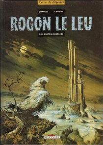 Original comic art related to Rogon le Leu - Le château-sortilège
