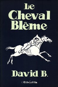 Le cheval blême - more original art from the same book