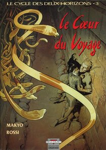 Le cœur du voyage - more original art from the same book