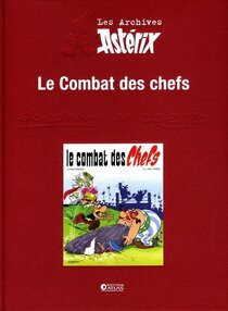 Le Combat des Chefs - more original art from the same book