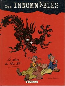 Original comic art related to Innommables (Les) (Premières maquettes) - Le crâne du Père Zé