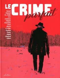 Le crime parfait - more original art from the same book