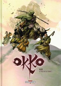 Originaux liés à Okko - Le cycle de la terre - I