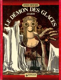 Le démon des glaces - more original art from the same book