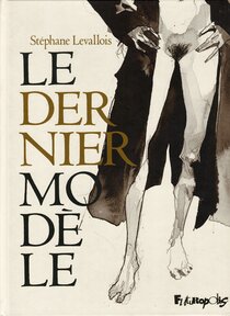 Le dernier modèle - more original art from the same book