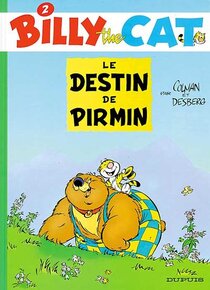 Le destin de Pirmin - more original art from the same book