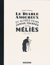 Le Diable amoureux et autres films jamais tournés par Méliès - more original art from the same book
