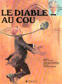 Le Diable au cou - more original art from the same book