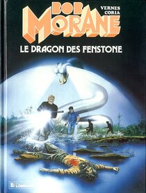 Le Dragon des Fenstone - more original art from the same book
