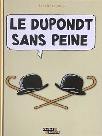 Le Dupondt sans peine - more original art from the same book