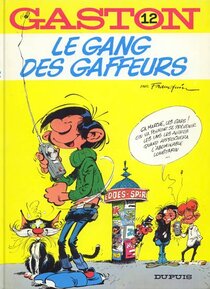 Le gang des gaffeurs - more original art from the same book