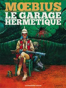 Le Garage hermétique - more original art from the same book