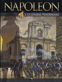Originaux liés à Napoléon (Osi) - Le général vendémiaire