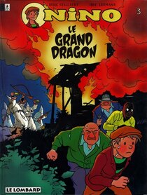Original comic art related to Nino (Leemans/Stallaert) - Le grand dragon
