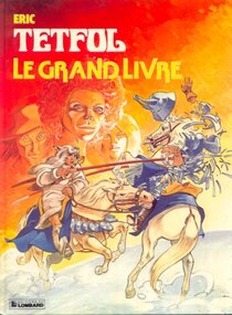 Le grand livre - more original art from the same book