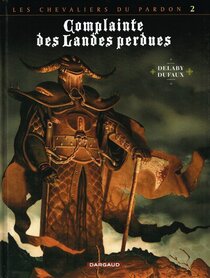 Original comic art related to Complainte des Landes Perdues - Le Guinea Lord