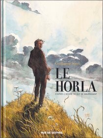 Le Horla - more original art from the same book