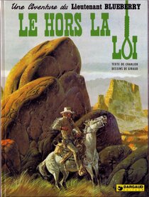 Le hors la loi - more original art from the same book
