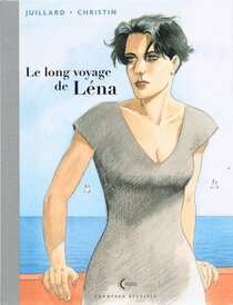 Le long voyage de Léna - more original art from the same book