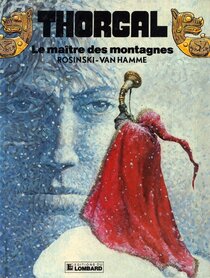 Le maître des montagnes - more original art from the same book