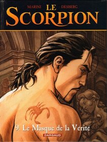 Originaux liés à Scorpion (Le) - Le Masque de la Vérité