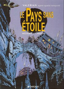 Le pays sans étoiles - more original art from the same book