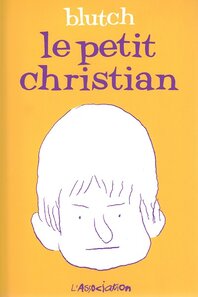 Le petit Christian - more original art from the same book