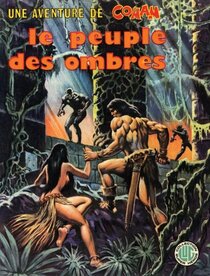Original comic art related to Conan (Une aventure de) - Le peuple des ombres
