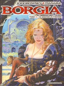 Originaux liés à Borgia - Le pouvoir et l'inceste