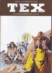 Original comic art related to Tex (Spécial) (Clair de Lune) - Le prophète hualpai