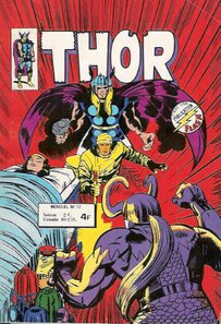 Originaux liés à Thor (1e Série - Arédit Flash) - Le réveil du Mangog