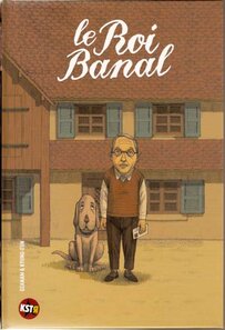 Original comic art related to Roi banal (Le) - Le roi banal
