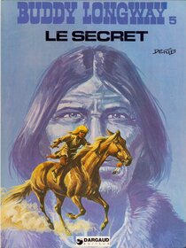 Le secret - more original art from the same book