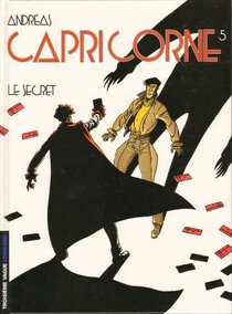 Original comic art related to Capricorne - Le secret