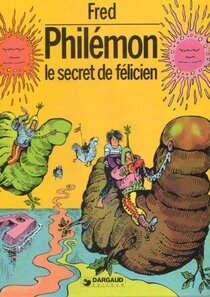 Le secret de Félicien - more original art from the same book