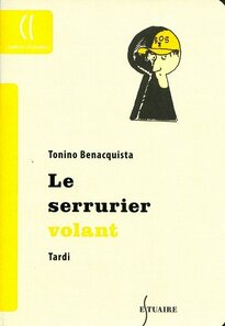 Original comic art related to (AUT) Tardi - Le serrurier volant